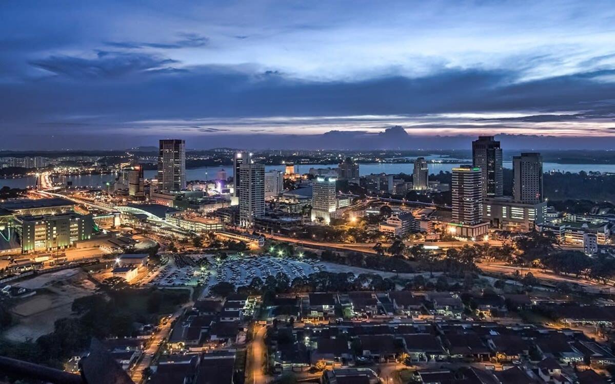 Comfy 2br Tritower Next To Jb Ciq, Jbcc & Capri Johor Bahru