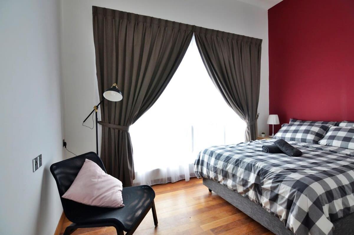 Comfy 2br Tritower Next To Jb Ciq, Jbcc & Capri Apartment Johor Bahru